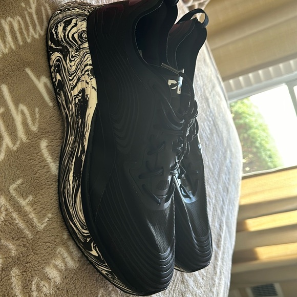 APL men’s Streamline black/white/marble size 14 - Picture 1 of 15
